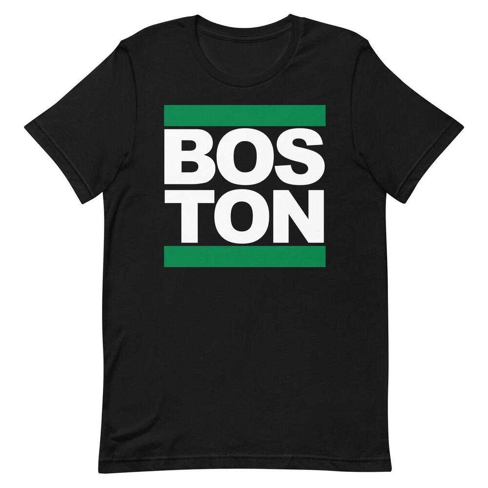 Boston Basketball Run T-Shirt Jayson Tatum Jaylen Brown Larry Bird Paul Pierce